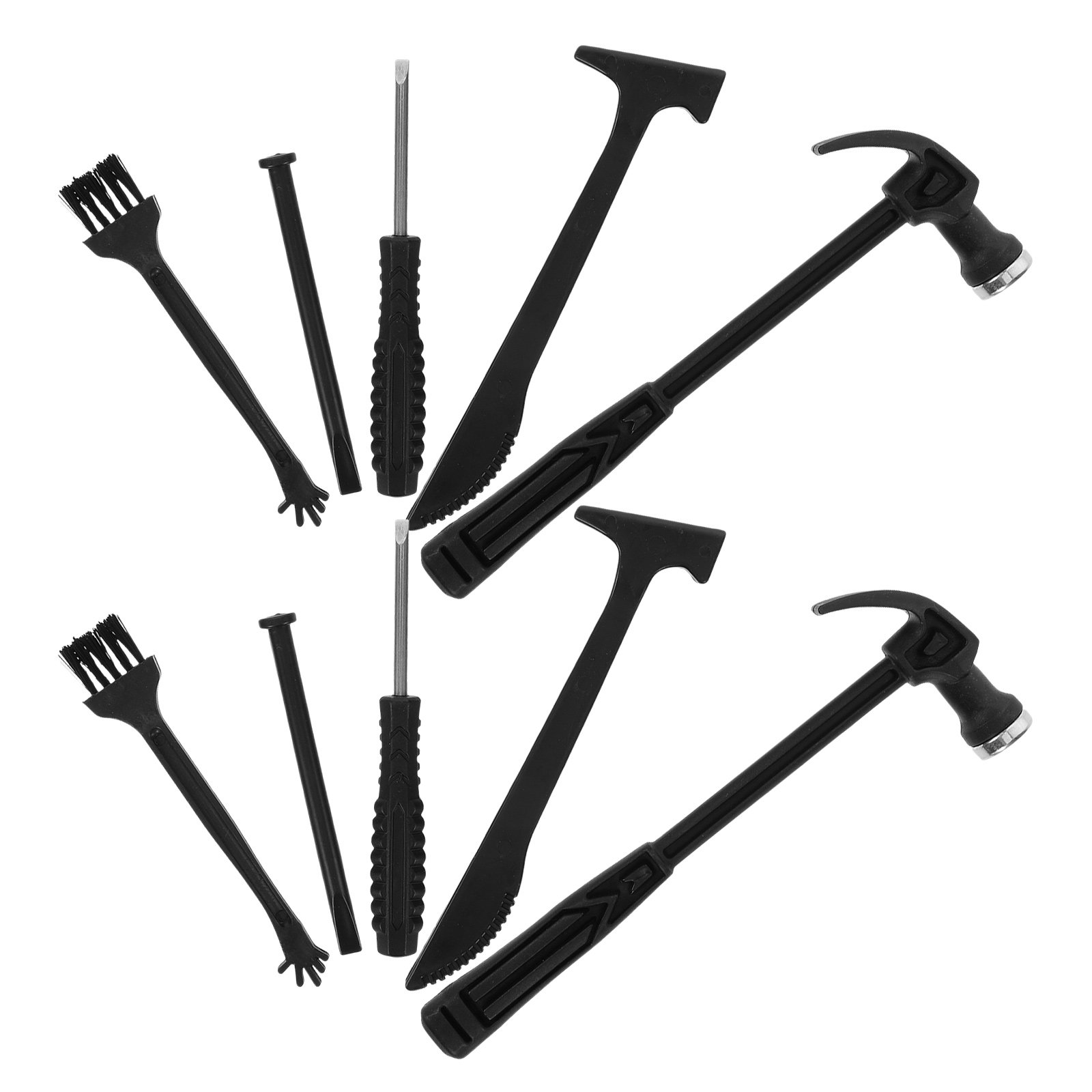 Gardening Tools For Toddlers - 12Pcs Excavation Tool Set for Kids