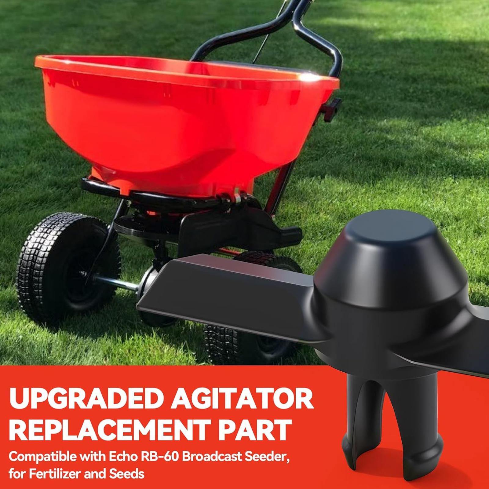 Grass Seed Spreader - Heavy Duty Spreader Agitator Replacement part