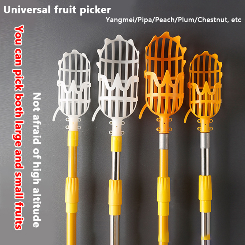 Gardening Tools Basket - Picking Loquat Picking Bayberry Tool Garden