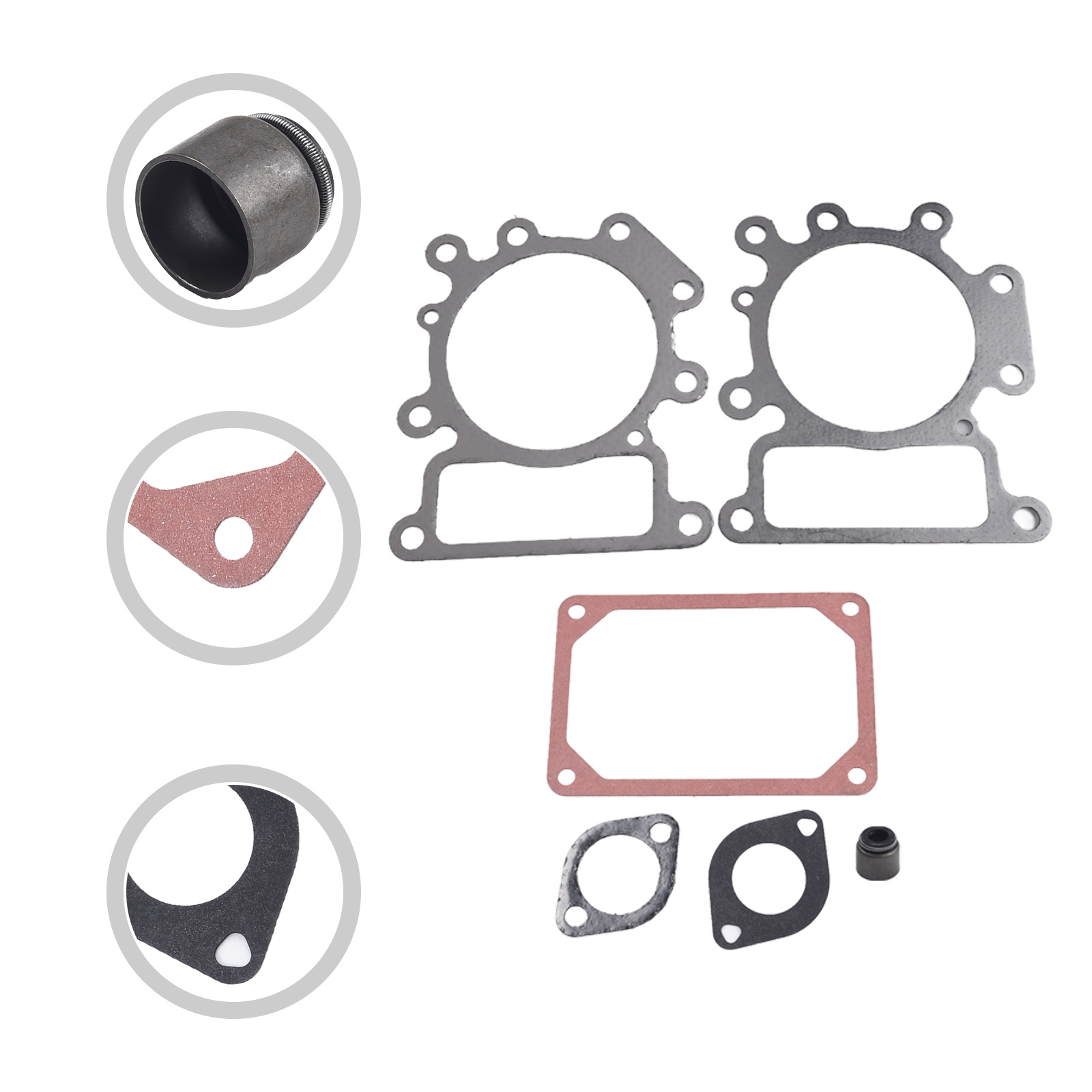 Gardening Tools Wholesale - Gasket Cylinder Head Set Fit For