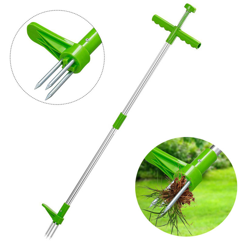 Gardening Tools To Remove Grass - Di Động Tay Cầm Dài Cỏ