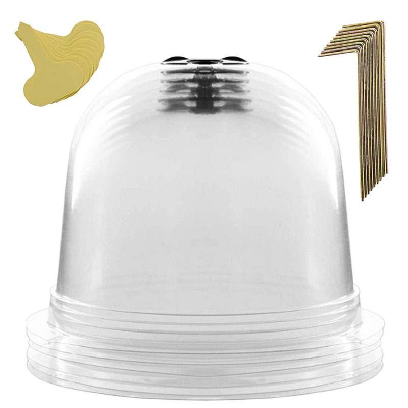 Propagation Tray Dome - Plant Humidity Dome Gardening Germination Cover