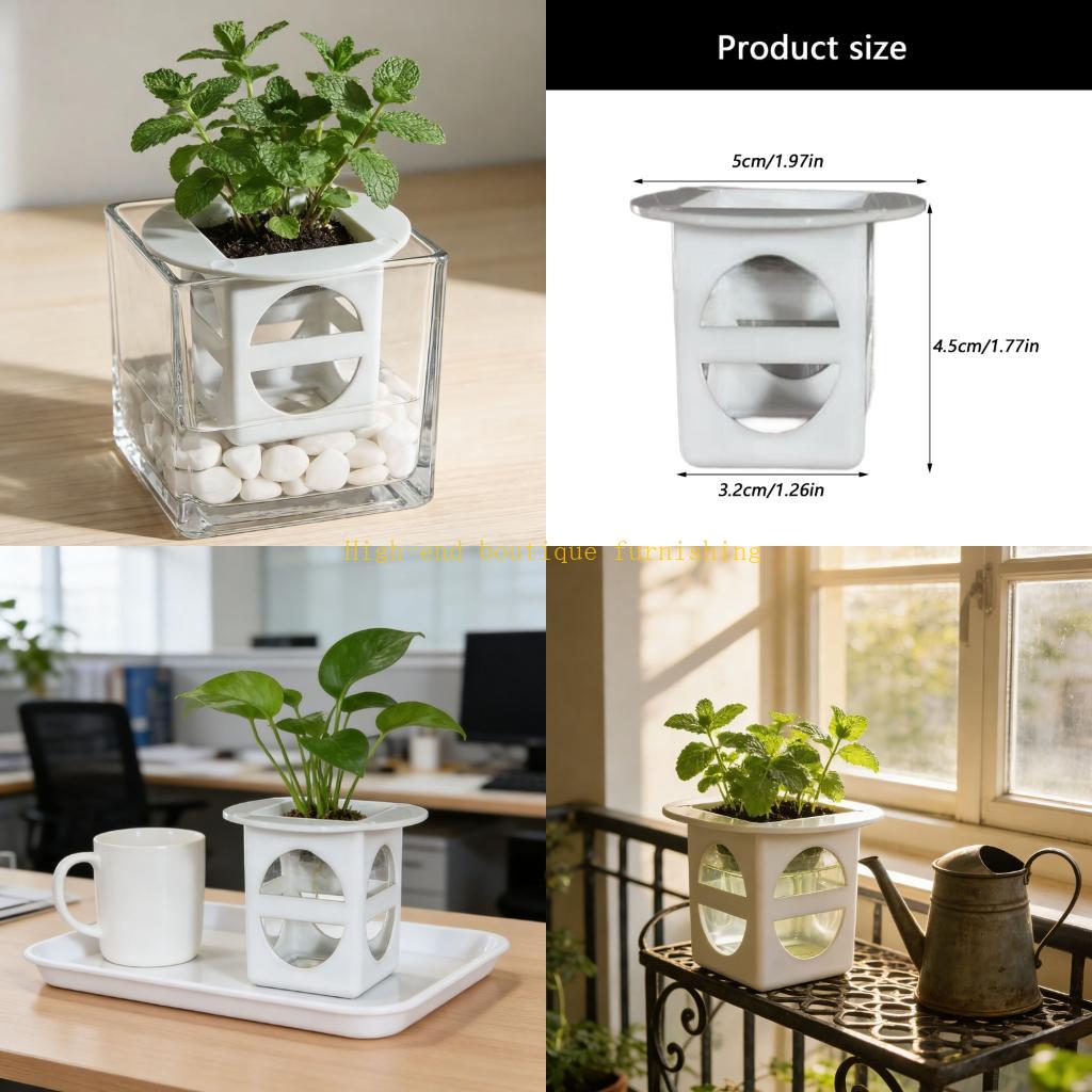 Propagation Tray Dome - L9NB 12 gói Khay nhân giống