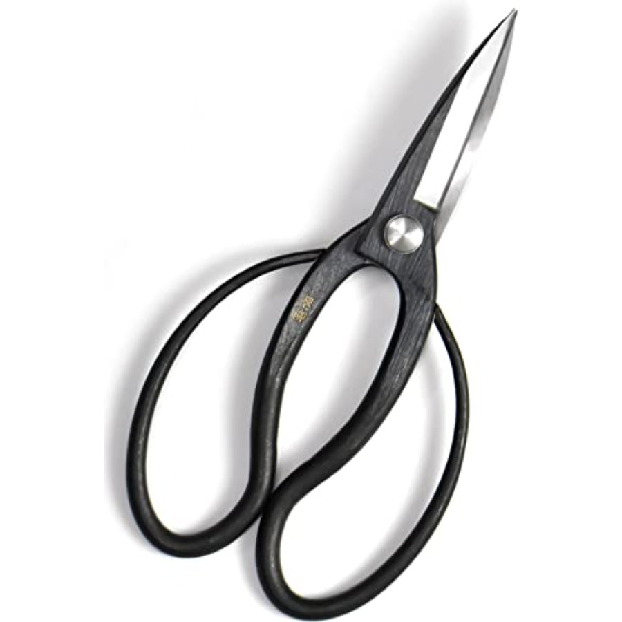 Gardening Tools Made In Japan - Japanese Suiryu Bonsai Scissors - Traditional