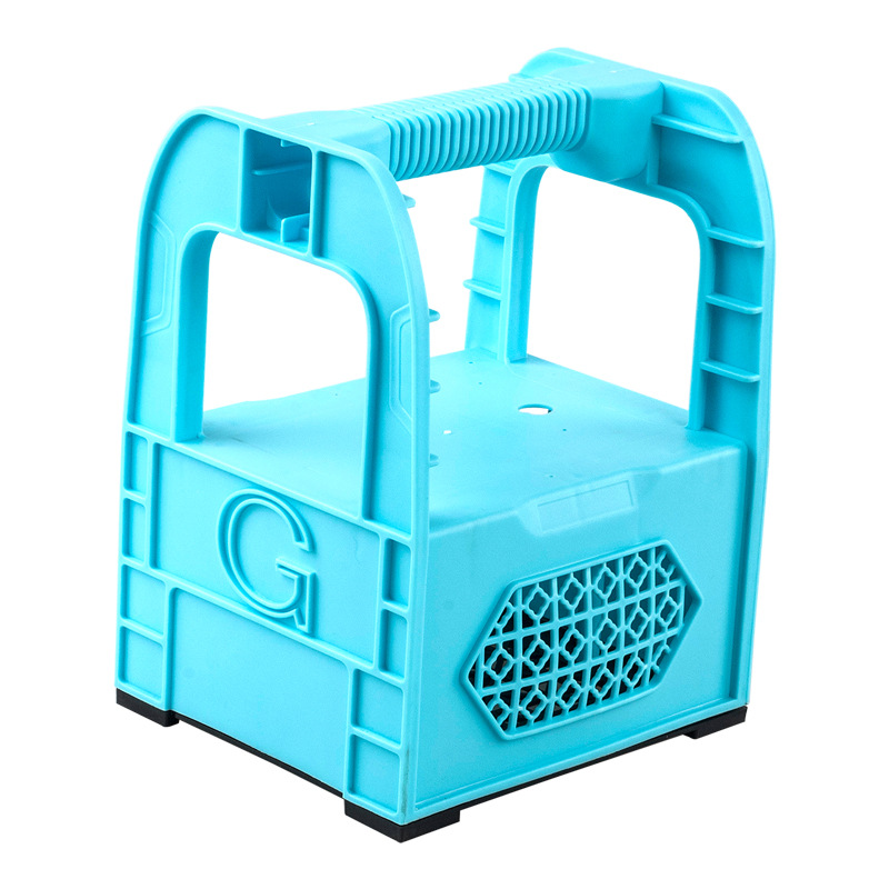 Gardening Tools Basket - Handheld Plastic Basket for Agricultural High