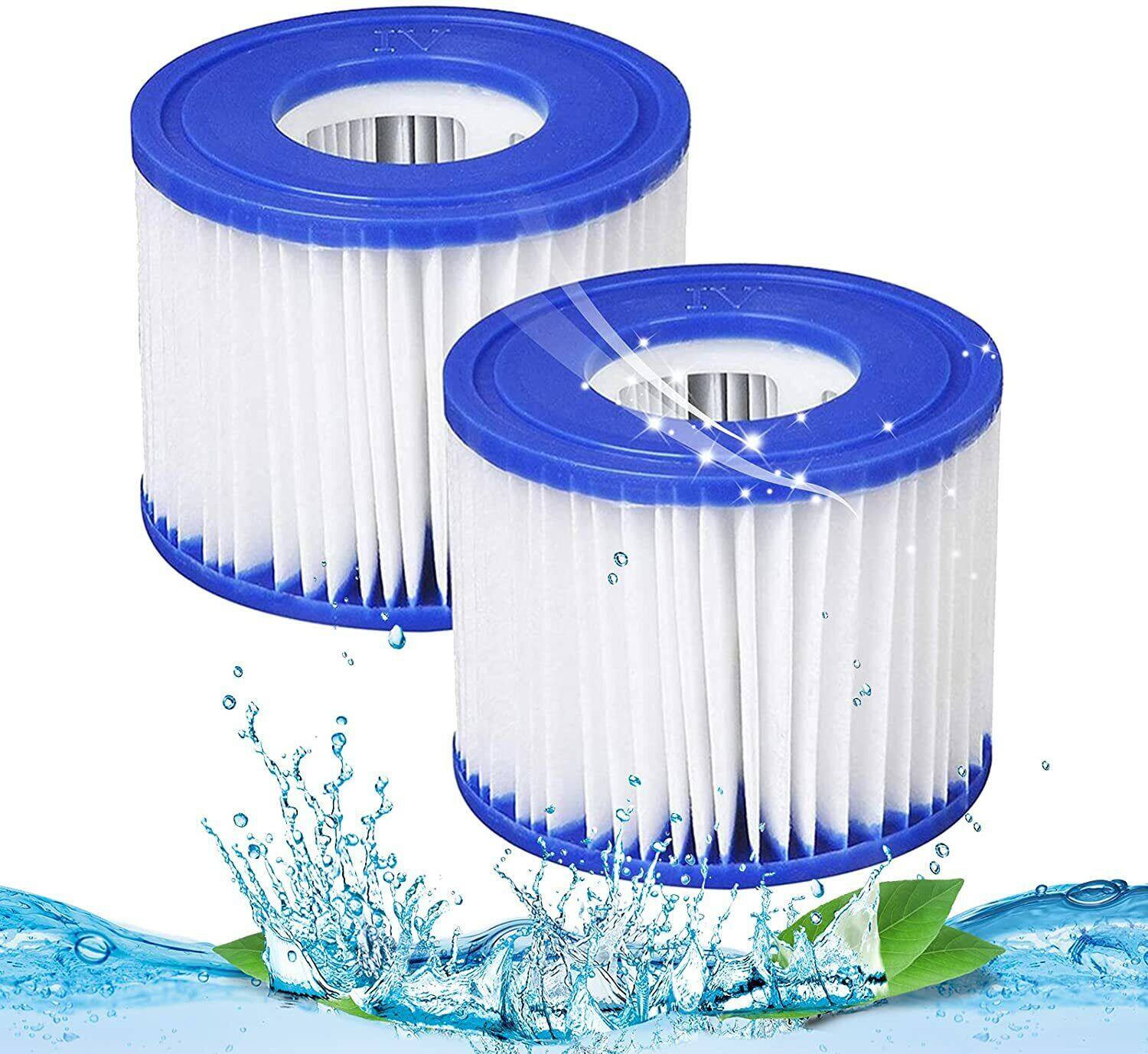 Gardening Tools Wholesale - 6-Piece Cartridge Filters for Lay-Z Lazy