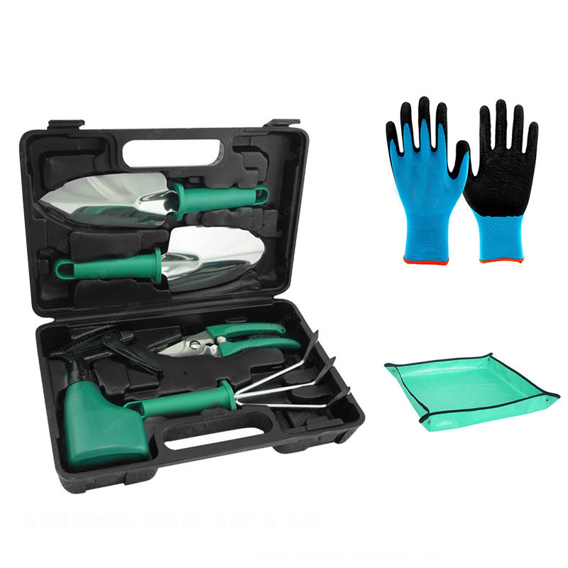 Gardening Tools Heavy Duty - Gardening Tool Set Stainless Steel Heavy