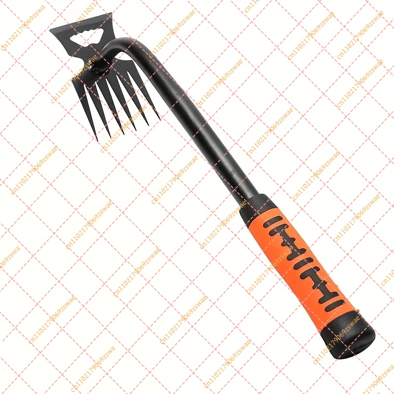 Gardening Tools To Remove Grass - 2 in 1 Carbon Steel Garden