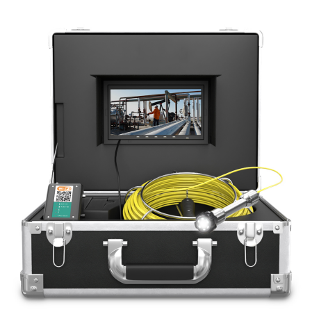 Gardening Tools Definition - Duct Inspection Camera - High-Definition Video