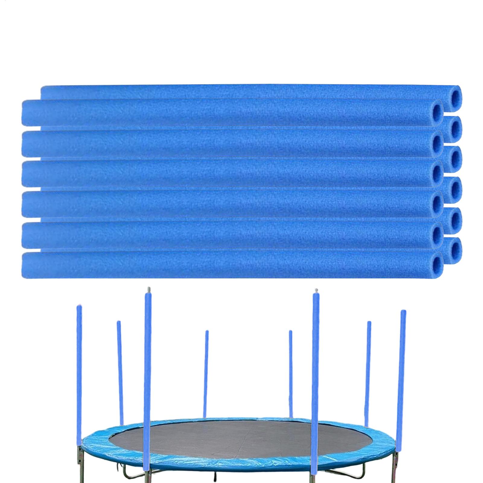 Gardening Tools Kids - Trampoline Bar Sponge Cover 12 Pieces
