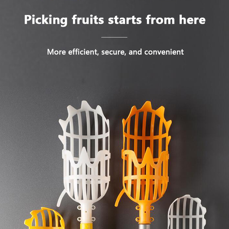 Gardening Tools Basket - Picking Loquat Picking Bayberry Tool Garden