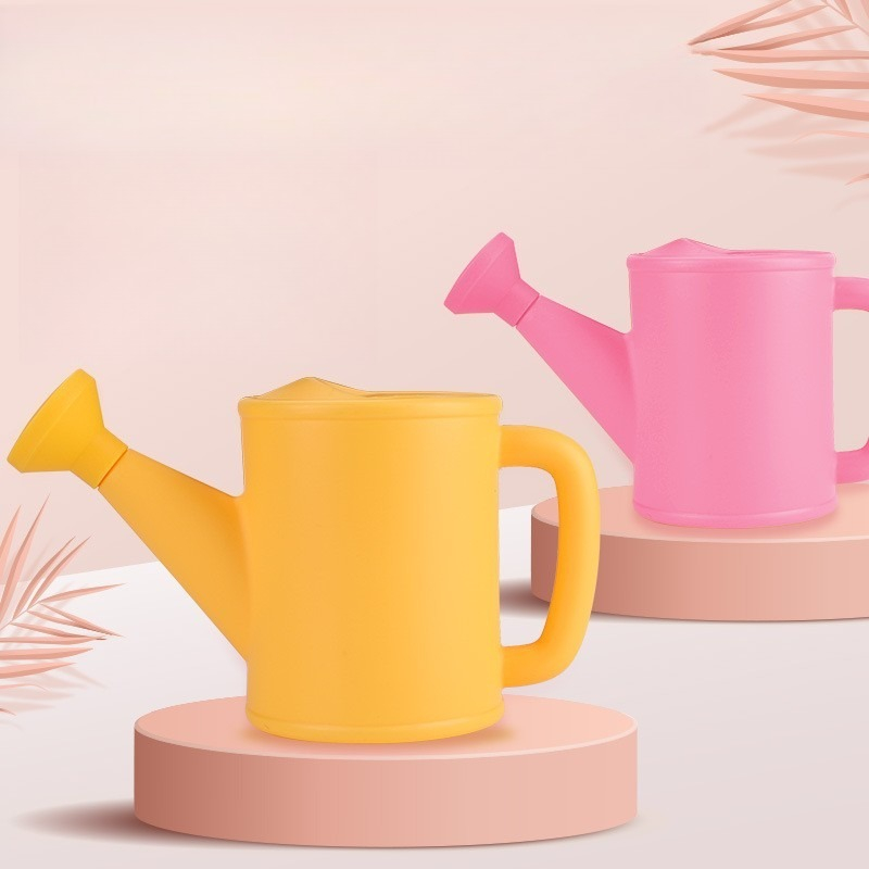 Gardening Tools Kids - 700ML Lightweight Plastic Watering Can For