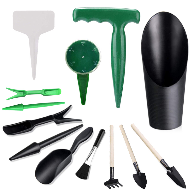 Gardening Tools Wholesale - Mini Gardening Tool Set Label Board
