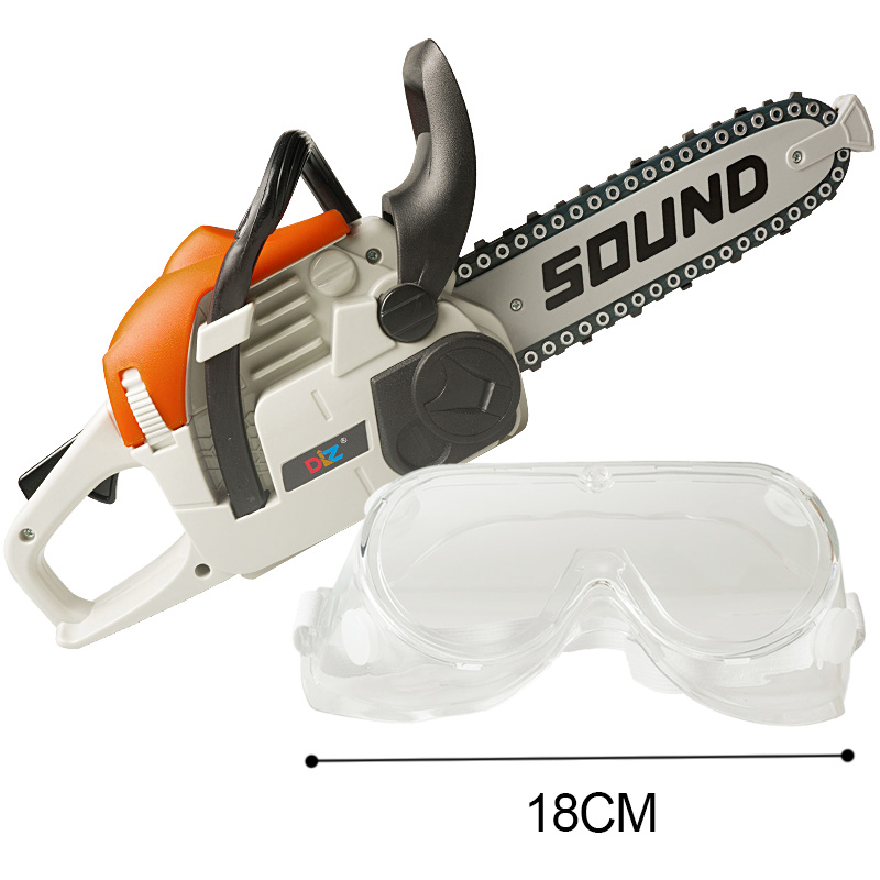 Toy Chainsaw with Goggles Chil - đánh giá và giá Gardening Tools Kids