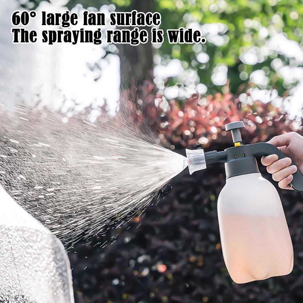 2L Car Wash Spray Bottle Wash  - đánh giá và giá Gardening Tools Wholesale