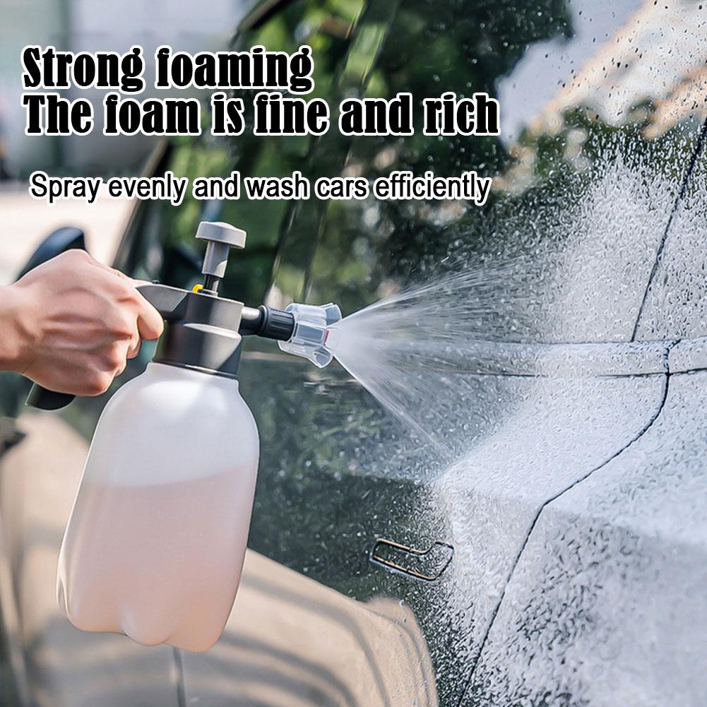 2L Car Wash Spray Bottle Wash  - đánh giá và giá Gardening Tools Wholesale