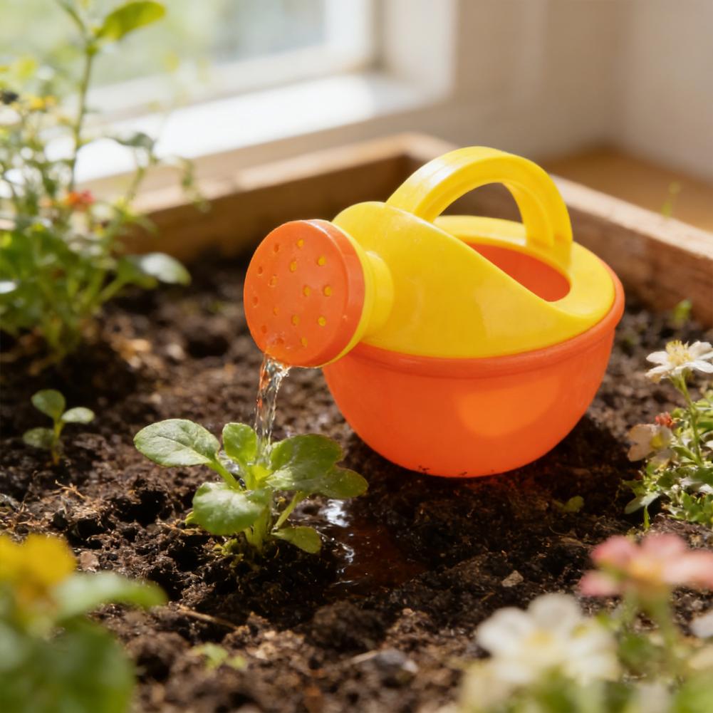 Lightweight Watering for Kids  - đánh giá và giá Gardening Tools For 6 Year Old