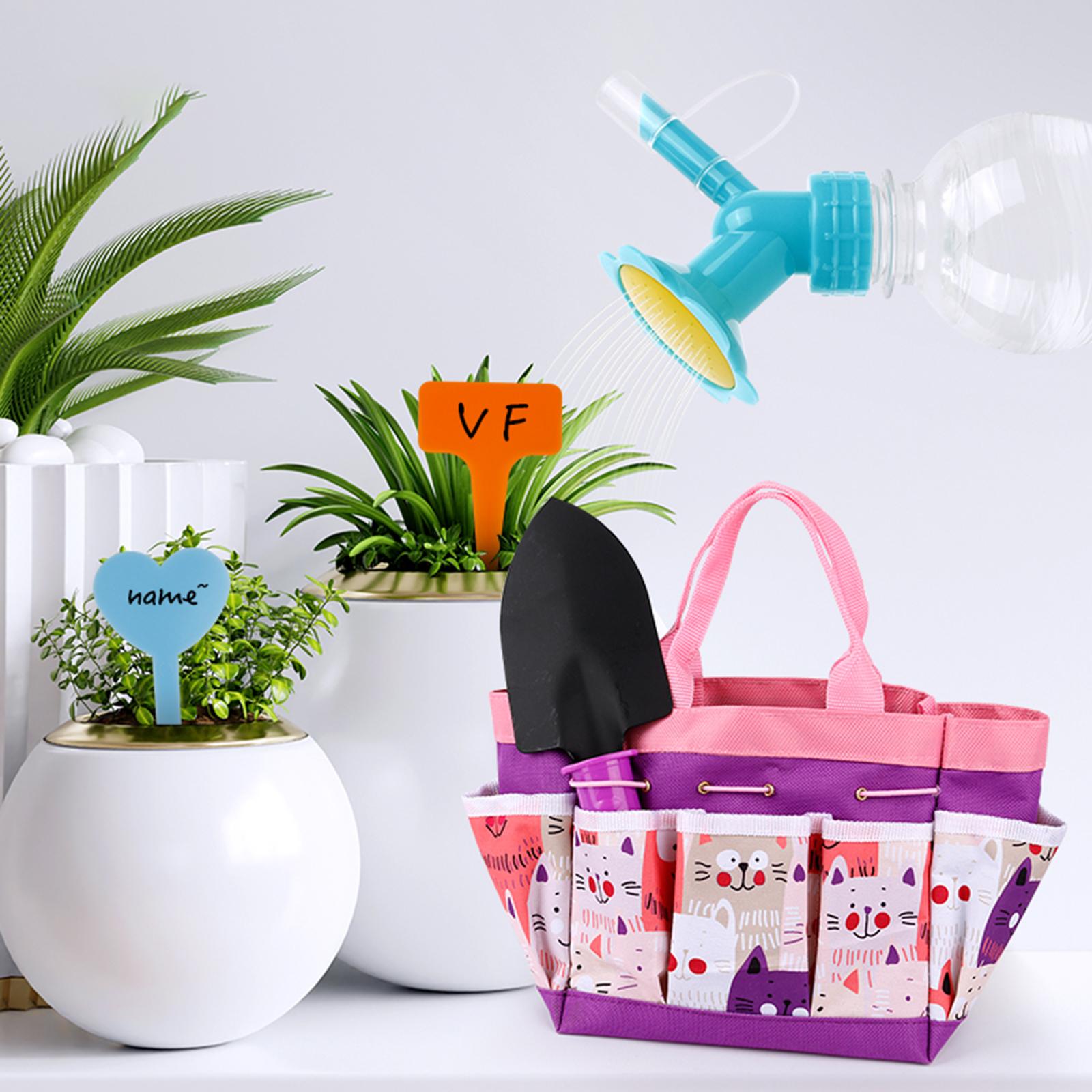 Kids Garden Tool Set with Tote - đánh giá và giá Gardening Tools For Toddlers