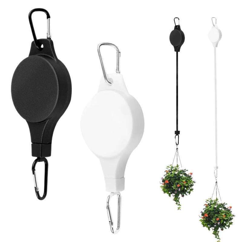 ABS Adjustable Retractable Pla - đánh giá và giá Gardening Tools Basket