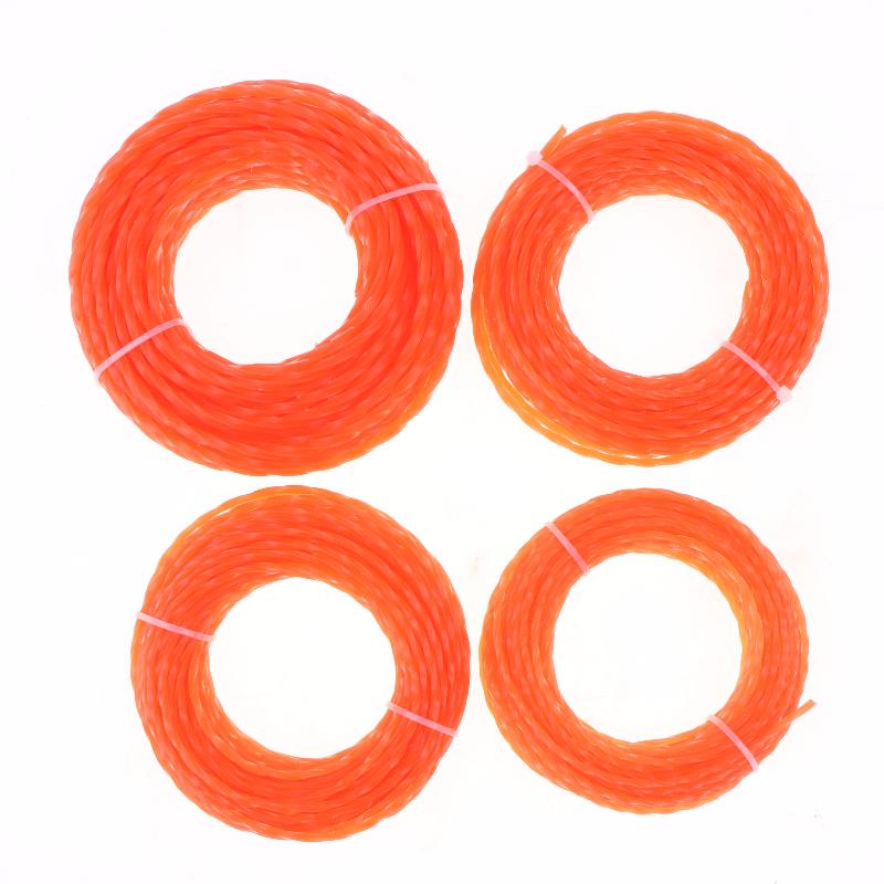 Weed Eater Line Nylon Spiral G - đánh giá và giá Gardening Tools To Remove Grass