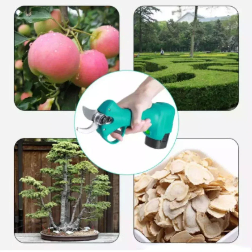 16.8V Brushless Electric Pruni - đánh giá và giá Gardening Tools Wholesale