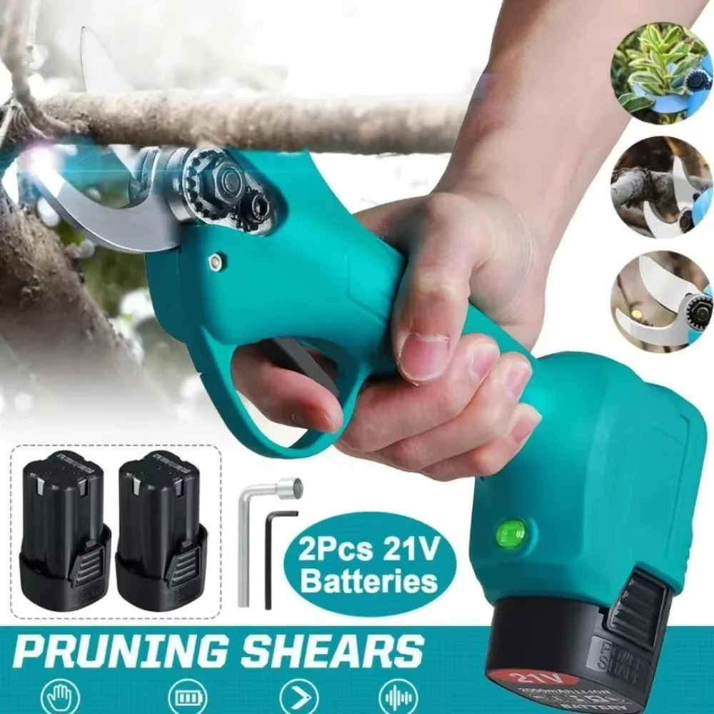 16.8V Brushless Electric Pruni - đánh giá và giá Gardening Tools Wholesale