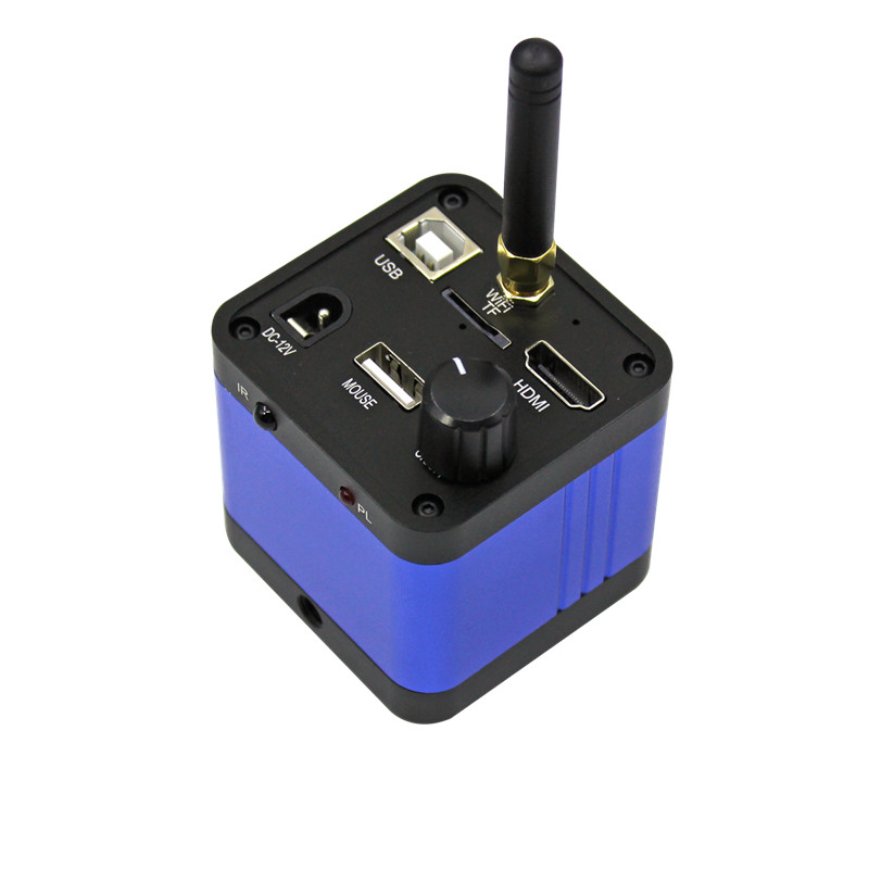 WIFI video trinocular microsco - đánh giá và giá Gardening Tools Definition