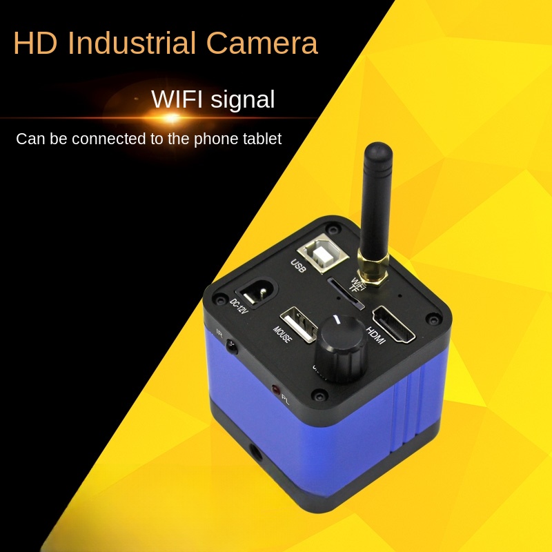 WIFI video trinocular microsco - đánh giá và giá Gardening Tools Definition
