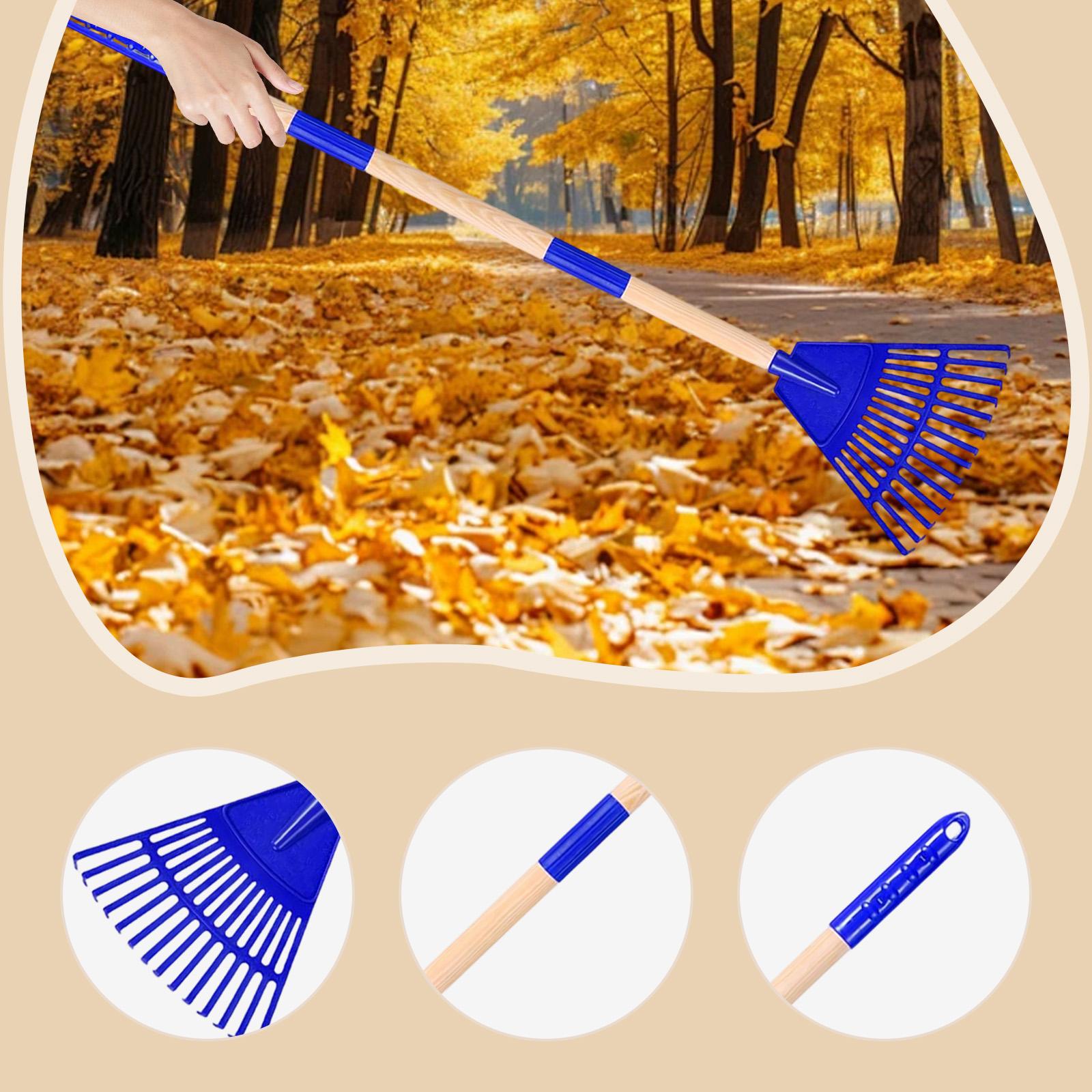 Garden Rake Yard Children Adul - đánh giá và giá Gardening Tools For 6 Year Old