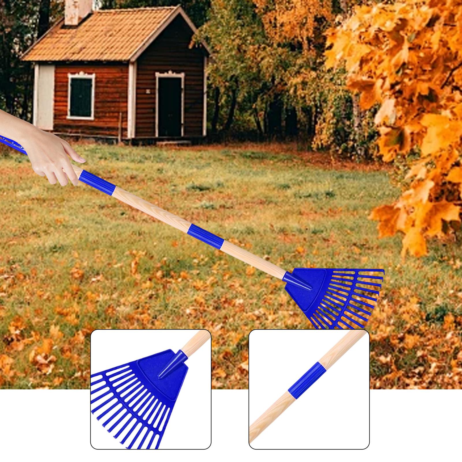 Garden Rake Yard Children Adul - đánh giá và giá Gardening Tools For 6 Year Old