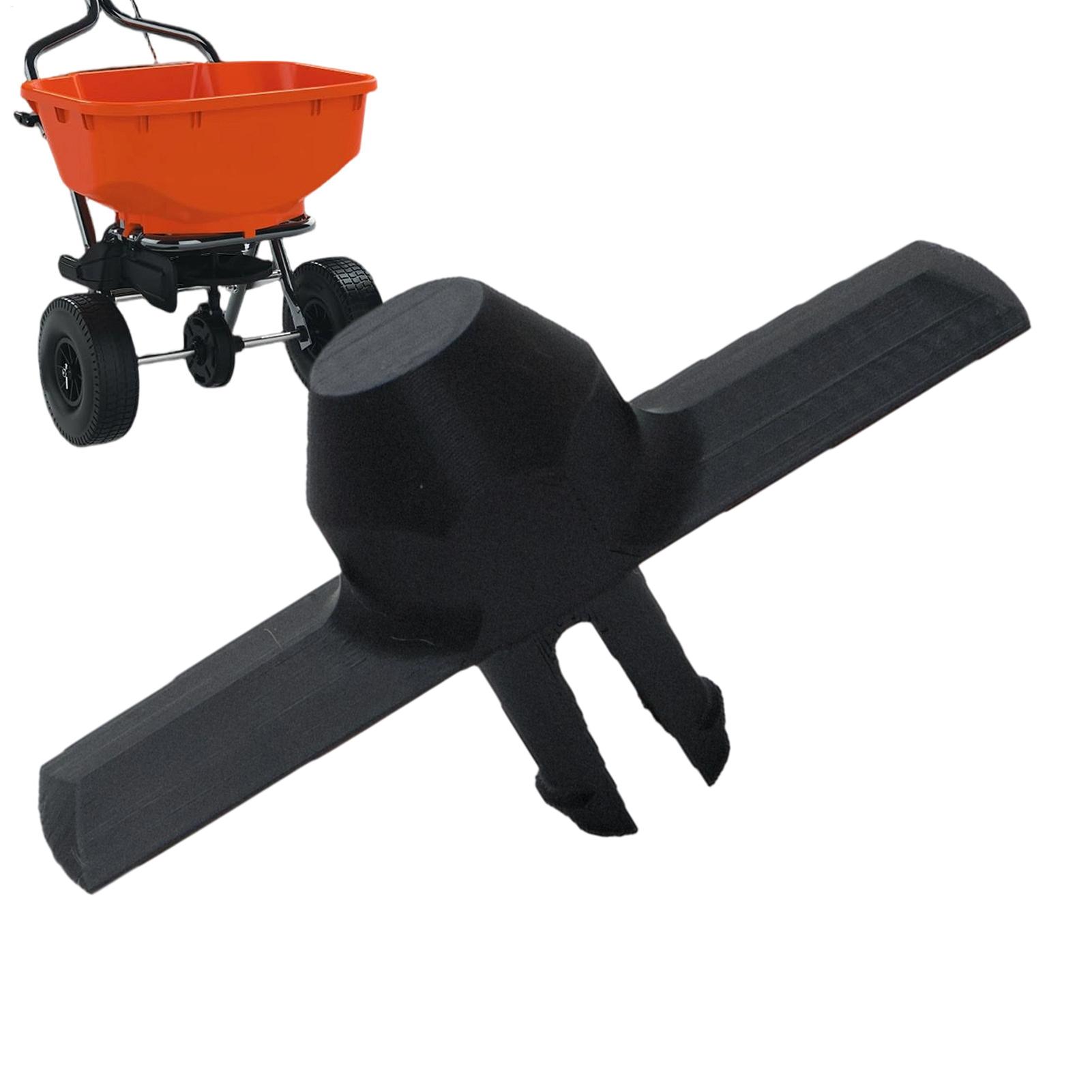 Heavy Duty Spreader Agitator R - đánh giá và giá Grass Seed Spreader