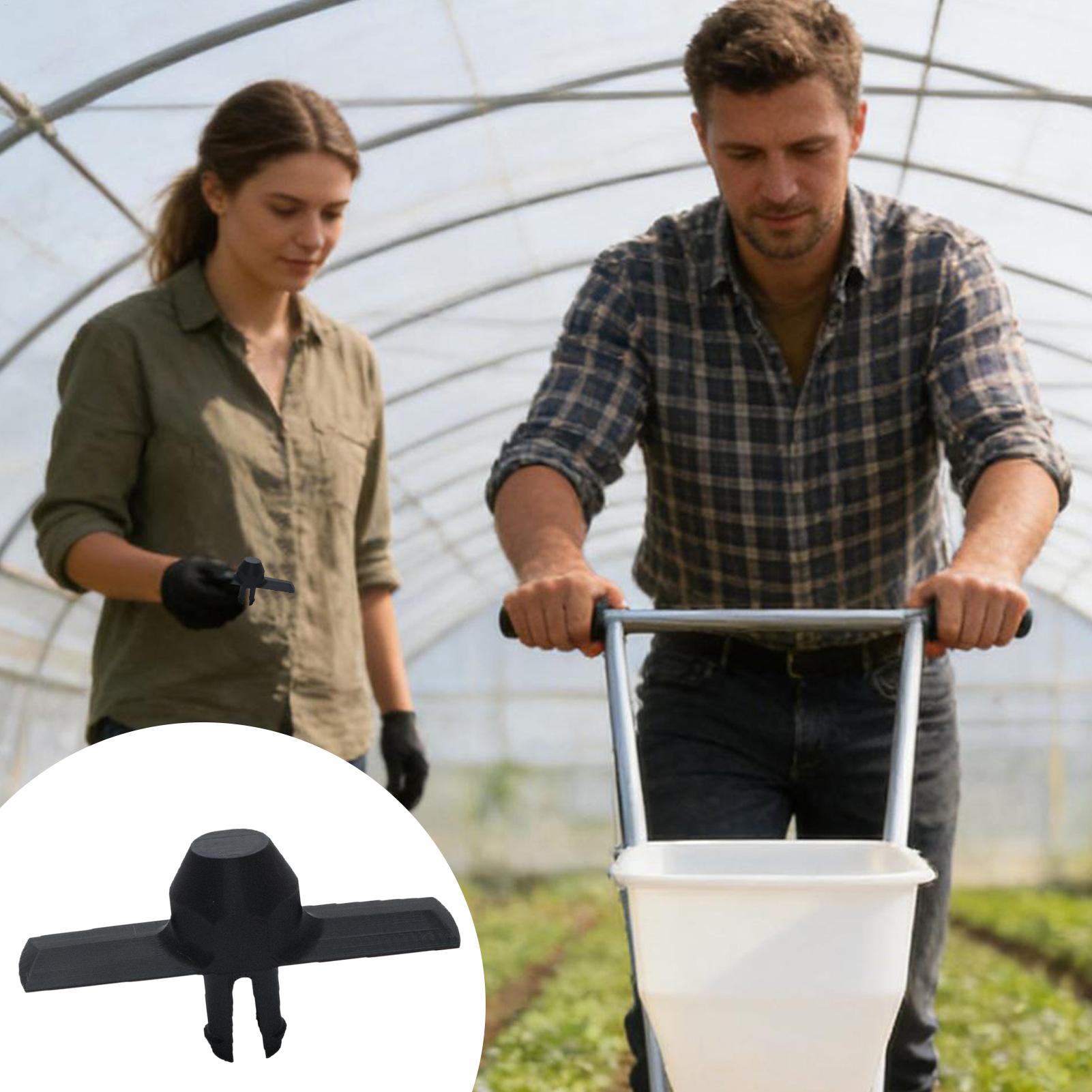 Heavy Duty Spreader Agitator R - đánh giá và giá Grass Seed Spreader