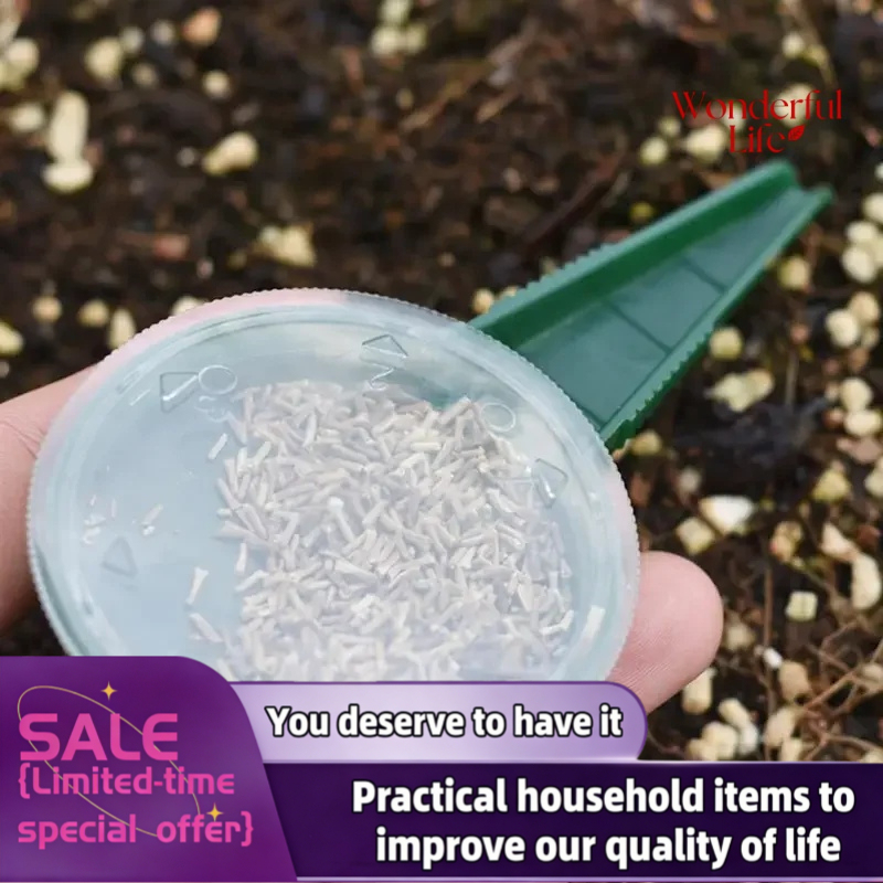 1Pcs Multifunction Seed Sower  - đánh giá và giá Grass Seed Spreader