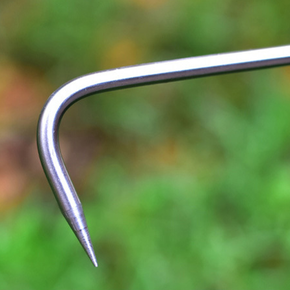 1PC Single Claw Hook Soil Loos - đánh giá và giá Grass Seed Spreader
