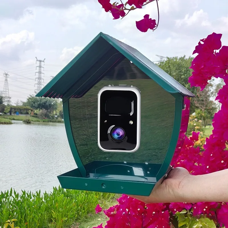 AI intelligent bird feeder wit - đánh giá và giá Gardening Tools Definition