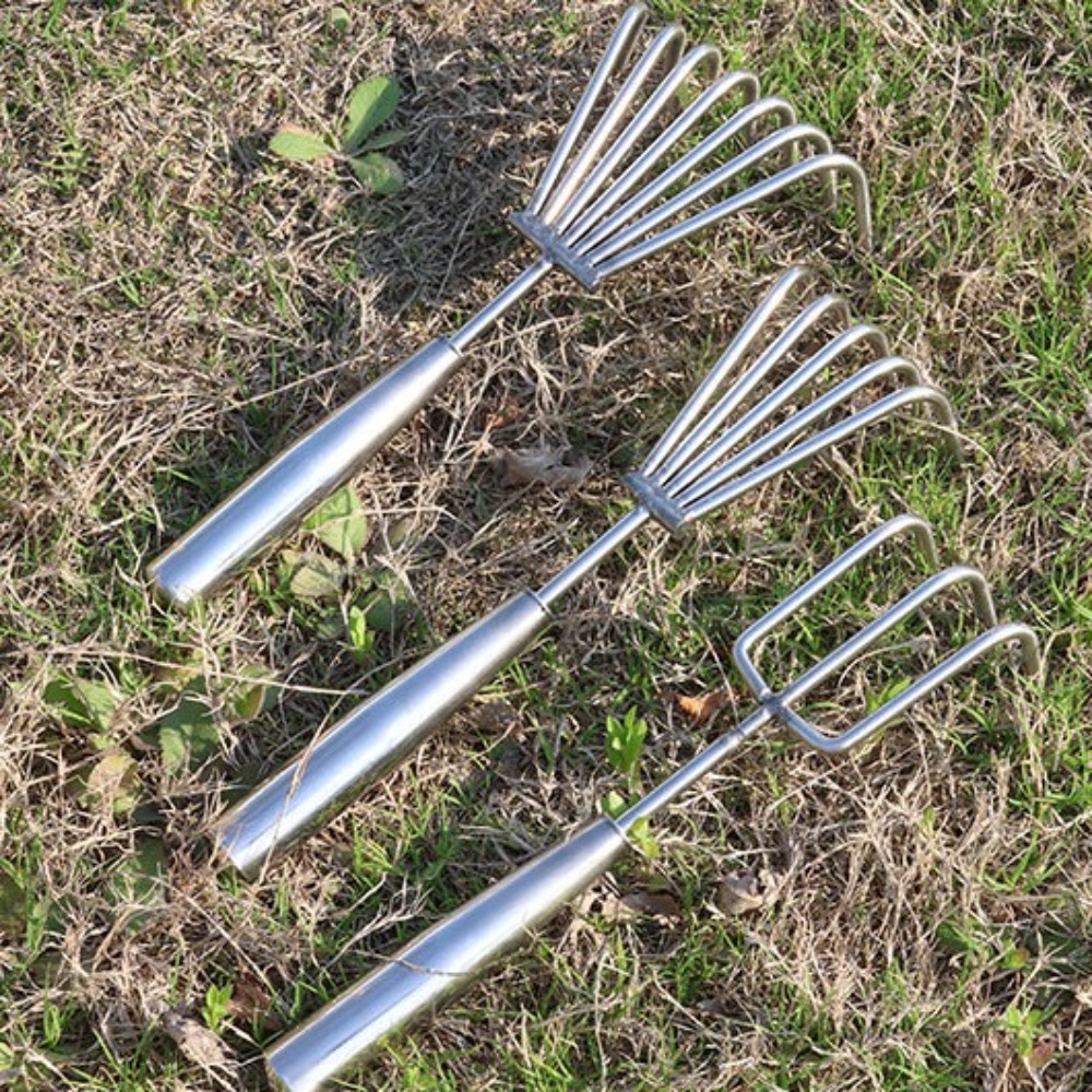 Stainless Steel Weed Puller 2- - đánh giá và giá Grass Seed Spreader