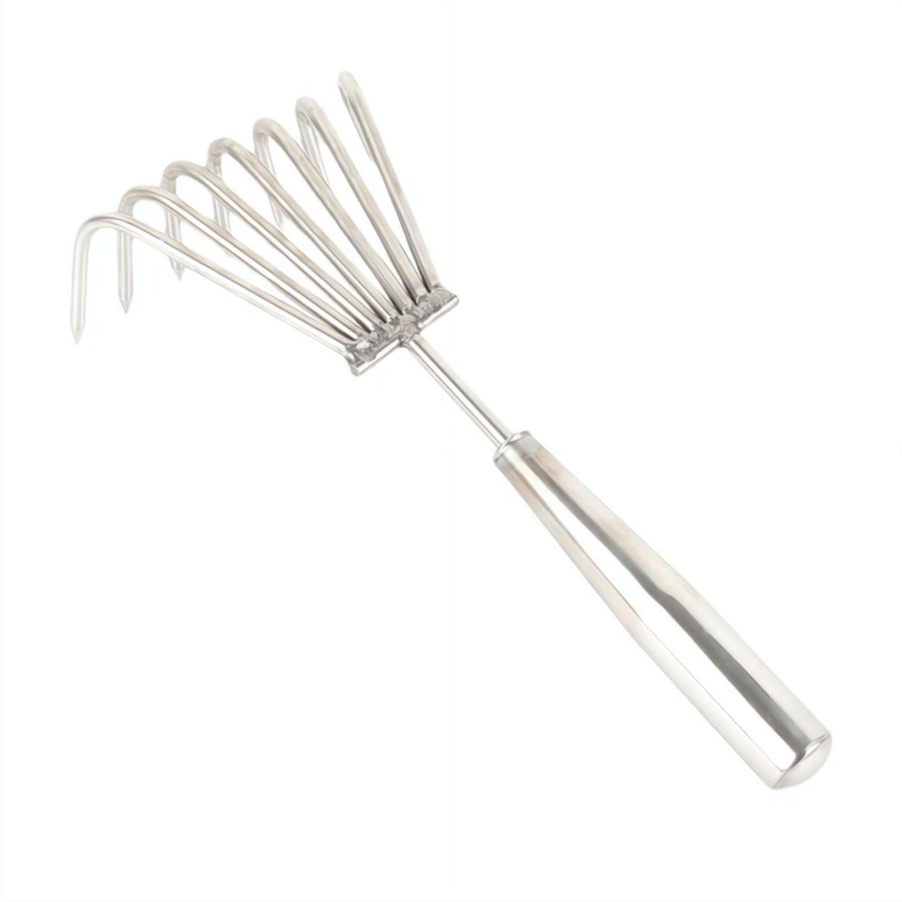 Stainless Steel Weed Puller 2- - đánh giá và giá Grass Seed Spreader