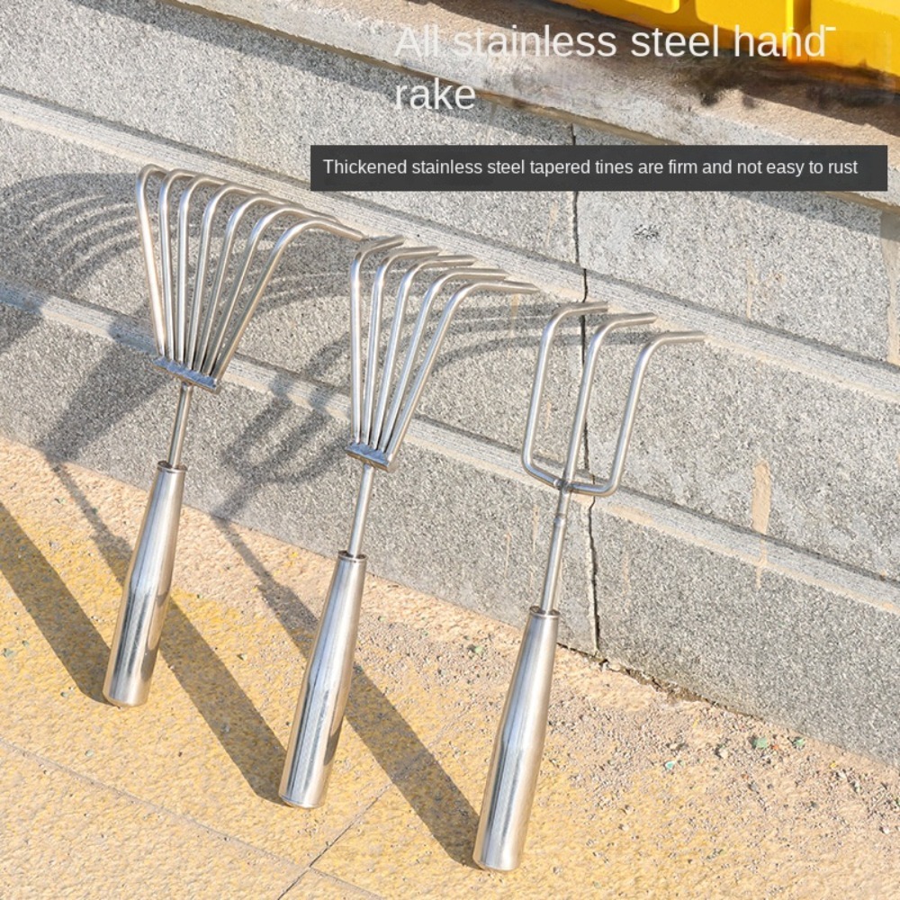 Stainless Steel Weed Puller 2- - đánh giá và giá Grass Seed Spreader