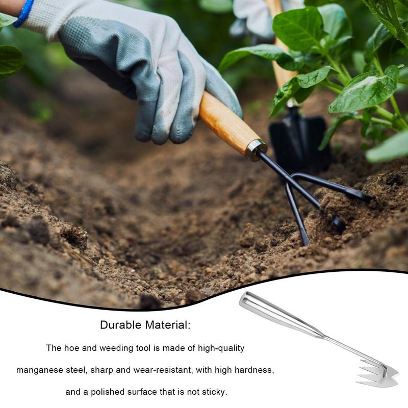 Weeder Puller Tool 4 Teeth Gra - đánh giá và giá Gardening Tools To Remove Grass