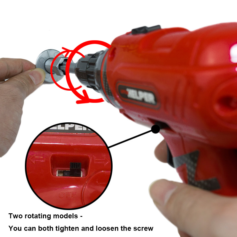 Tools Toys Electric Drill BO S - đánh giá và giá Gardening Tools For Toddlers