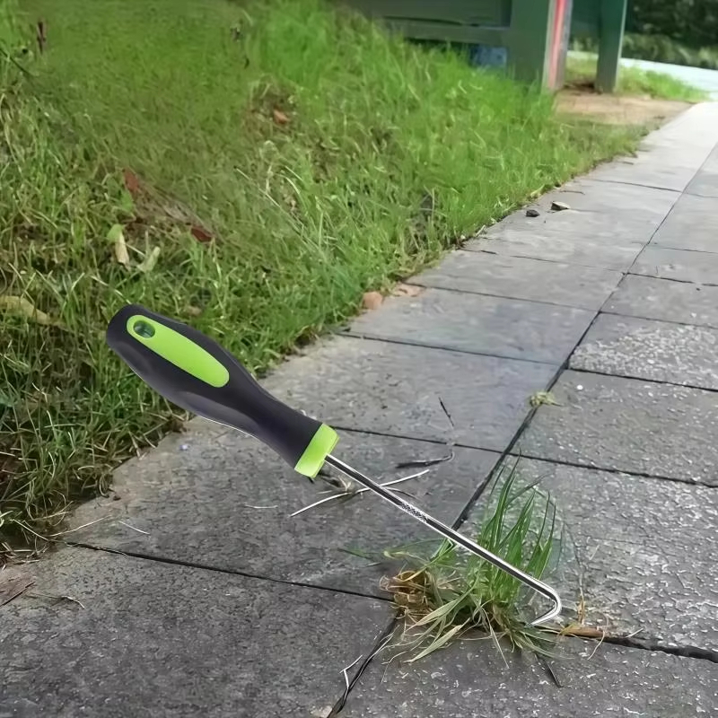 Ergonomic Heavy-Duty Weed Pull - đánh giá và giá Grass Seed Spreader