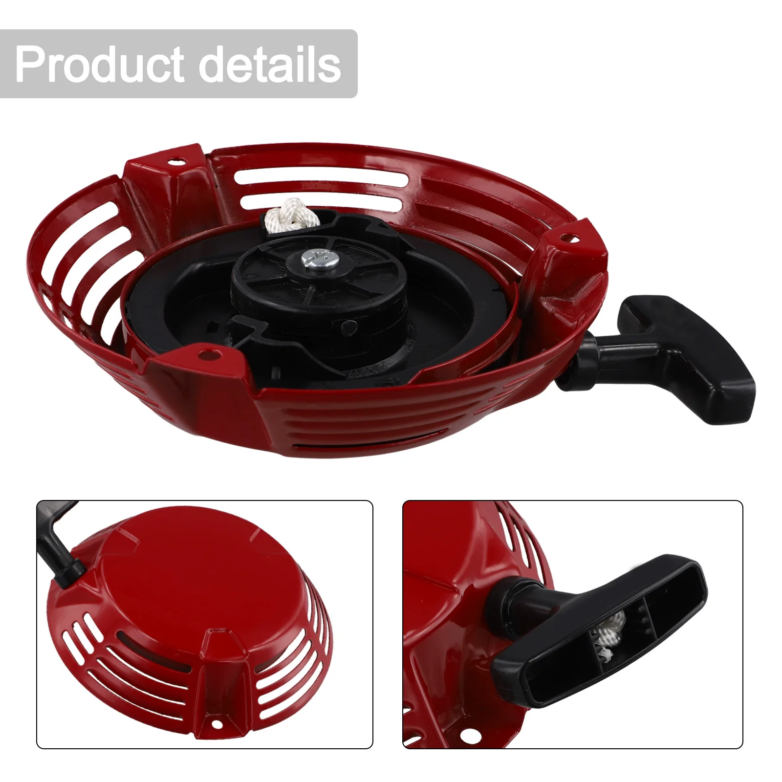 HRA High Quality Recoil Starte - đánh giá và giá Gardening Tools Names