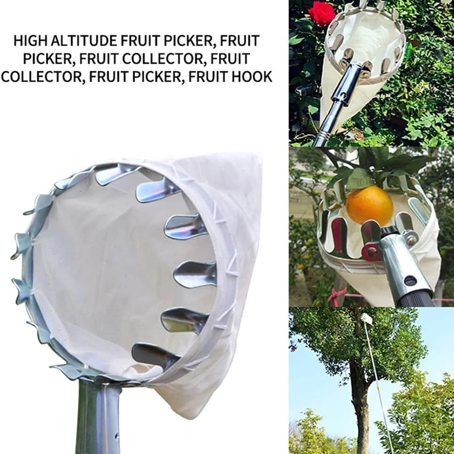 3-in-1 Fruit Harvesting Tool S - đánh giá và giá Gardening Tools Wholesale