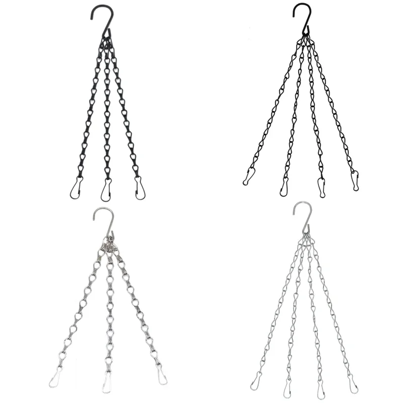 1pc 40cm Garden Basket Hanging - đánh giá và giá Gardening Tools Basket