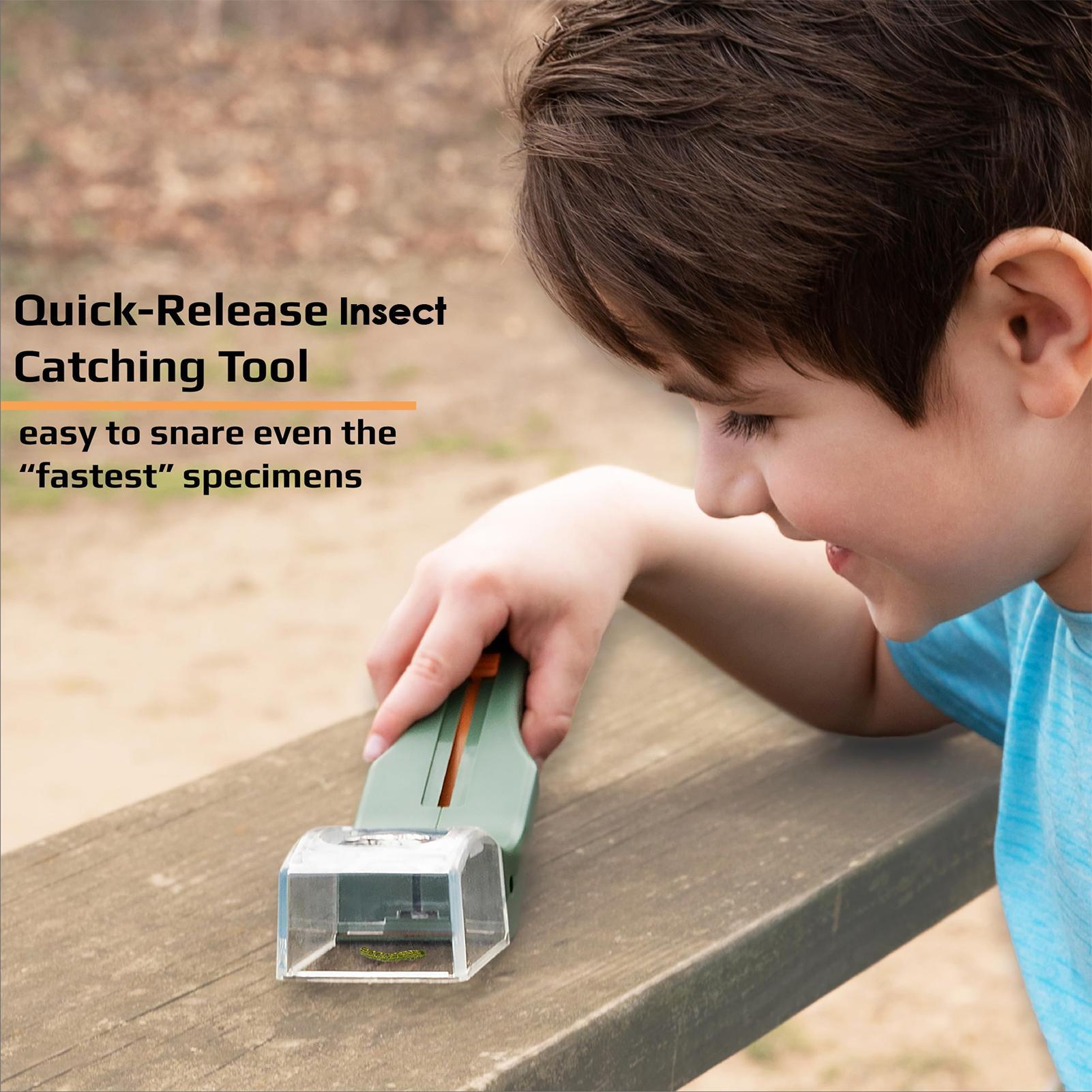 Kids Magnifying Glass 5X Magni - đánh giá và giá Gardening Tools Kids