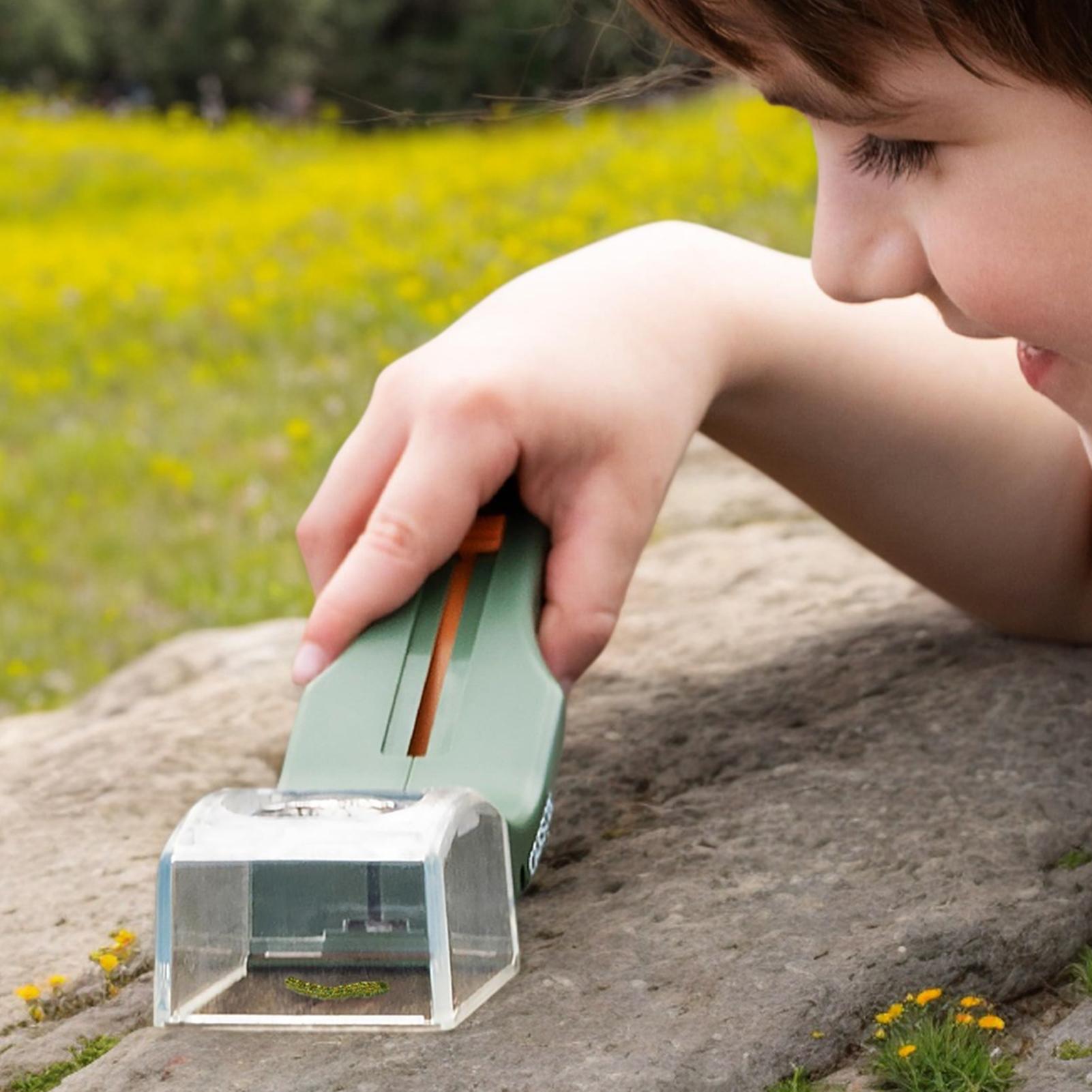 Kids Magnifying Glass 5X Magni - đánh giá và giá Gardening Tools Kids