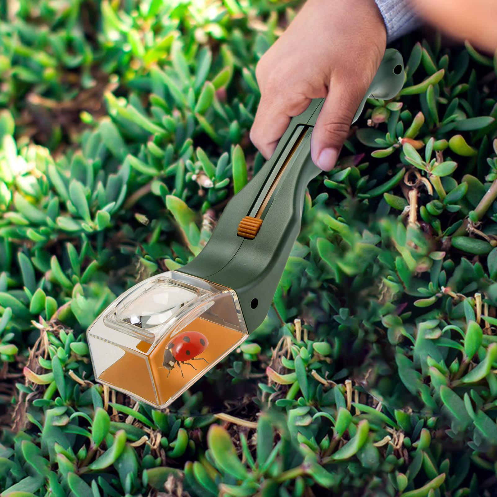 Kids Magnifying Glass 5X Magni - đánh giá và giá Gardening Tools Kids