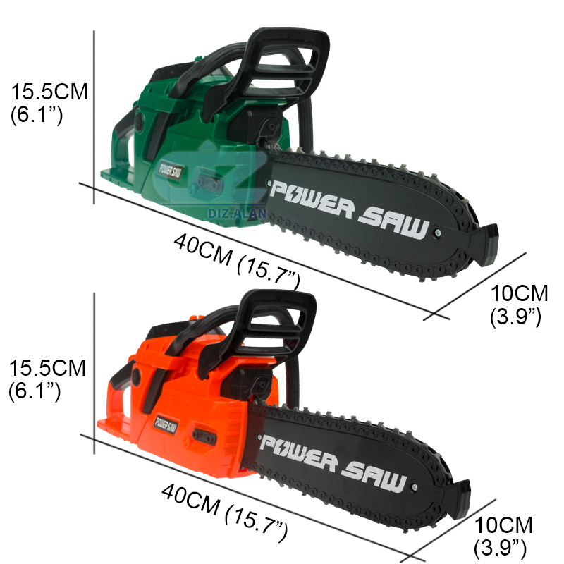 Kids Tools Power Chainsaws Ele - đánh giá và giá Gardening Tools Kids
