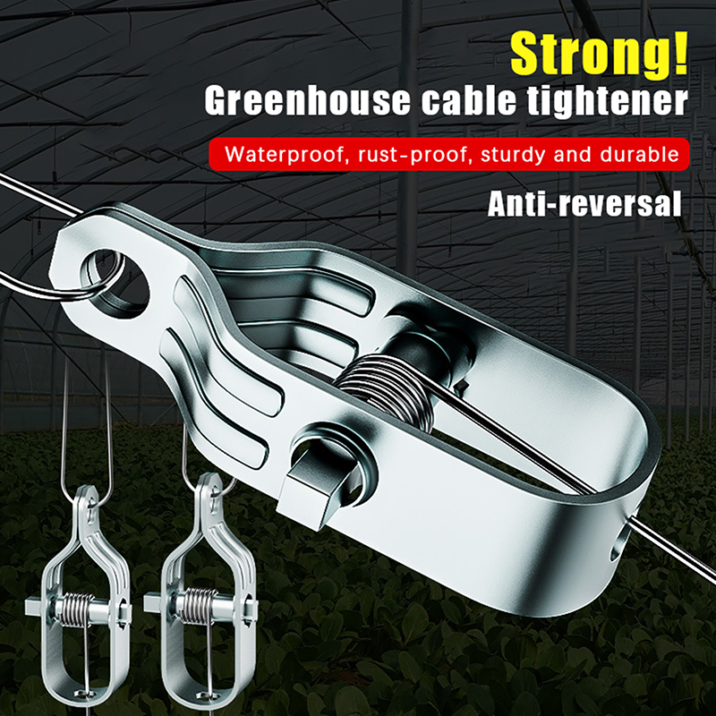 5PCS Heavy-Duty Steel Wire Rop - đánh giá và giá Gardening Tools Heavy Duty