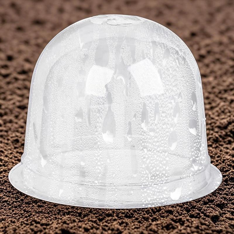 Plant Humidity Dome Gardening  - đánh giá và giá Propagation Tray Dome